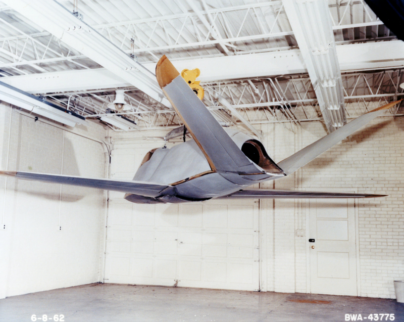 Illustration for article titled Never-Seen Photos Of Boeing's 1960s Stealth Jet Concept That Predicted The Future
